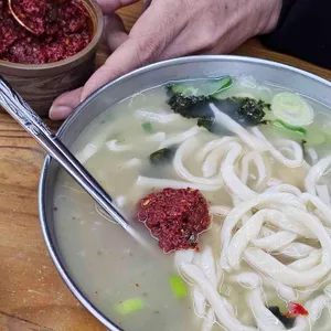 서운칼국수 사진