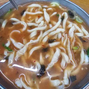 서운칼국수 사진