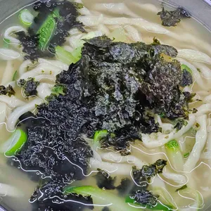 서운칼국수 사진