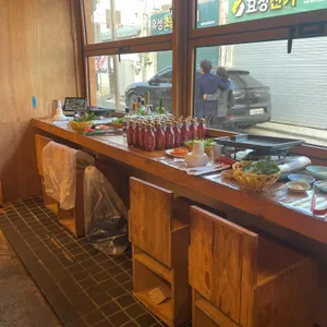 미나리밭오리사냥 리뷰 사진