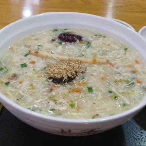 본죽 사진