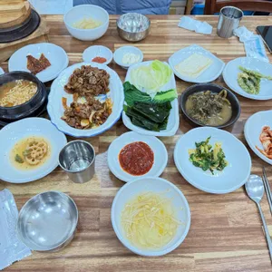 태하집밥 사진