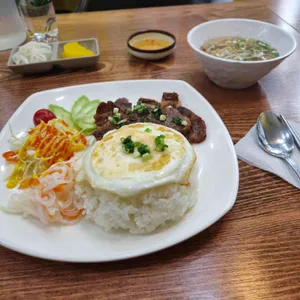 사이공쌀국수 사진