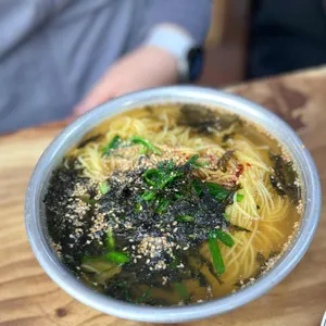 이화국수 사진