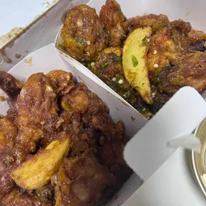 60계 치킨 사진