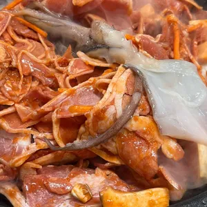 녹지원식당 사진