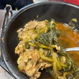 거두리시래기감자탕 사진
