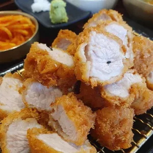 숯불돈까스 사진 1