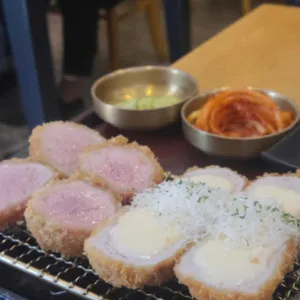 숯불돈까스 사진 2