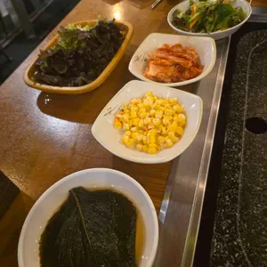 풍경돌판구이 사진 2