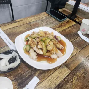 더착한 마니산짜장 사진