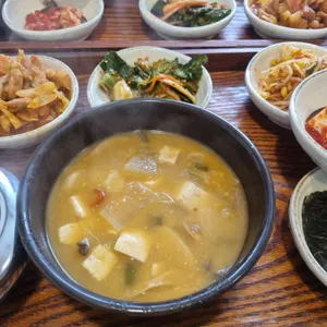 호원길국수집 사진 1