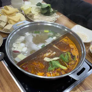소백양샤브샤브 사진