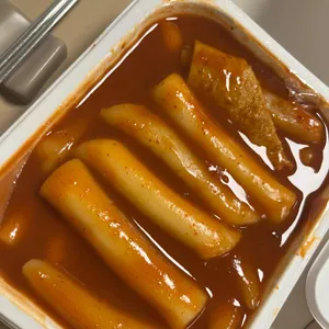 마오리떡볶이 사진