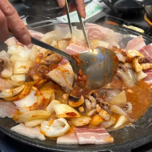 독도쭈꾸미 사진
