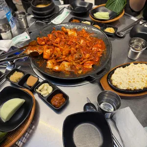 독도쭈꾸미 사진