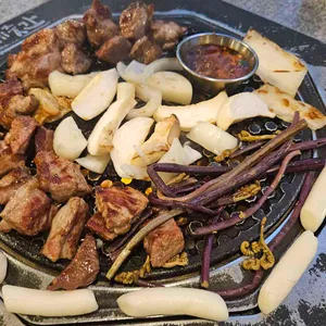 제줏간 사진