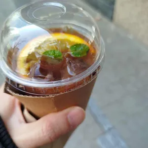 우지커피 사진