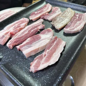 송자매바지락칼국수 사진