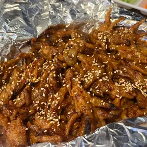 모아불닭발막창구이 사진