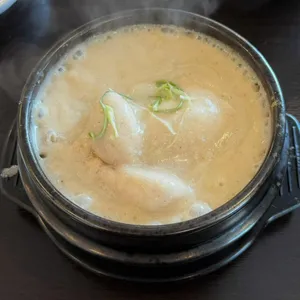 경복궁삼계탕 사진