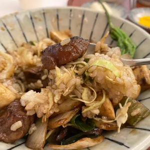 핵밥 사진