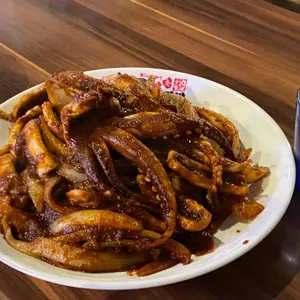 팔당닭발 사진