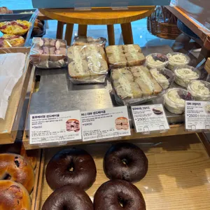 파리바게뜨 카페 사진