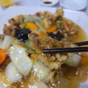 송학반점 사진 1