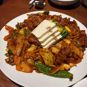 동양백반 사진