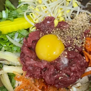 풍남문비빔밥 사진