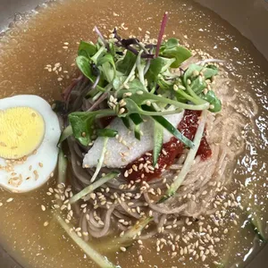 진미면막국수 사진
