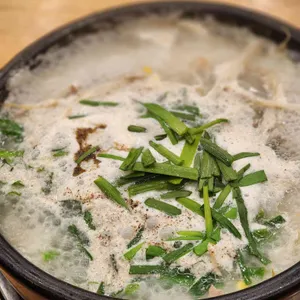 흔한국밥 사진