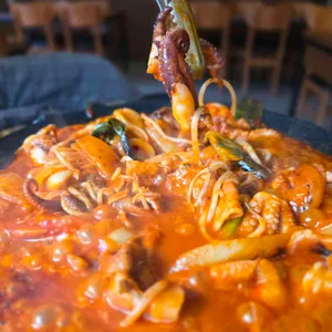 소담칼국수쭈꾸미 사진