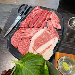 마장동정육식당 사진 1