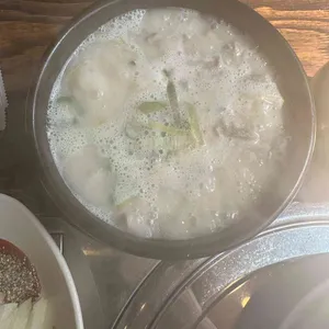 봉오동순댓국 사진