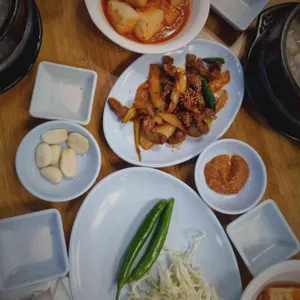 백년지기삼계탕 사진