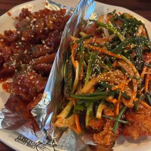 팔도통닭 사진 1