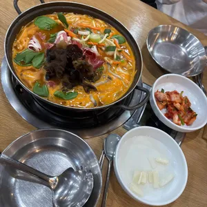 온정손만두 사진