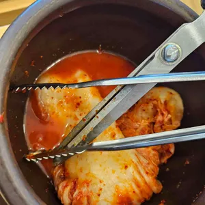 한촌설렁탕 사진