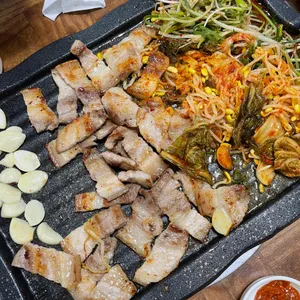 팔팔생고기 사진