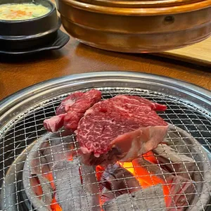 총체보리한우 사진 2
