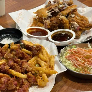 가마치통닭 사진