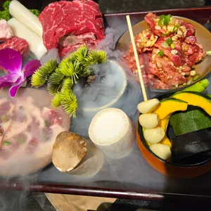 경송 사진