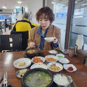장터해장국 사진