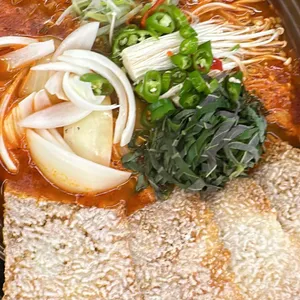 누룽도리탕 사진