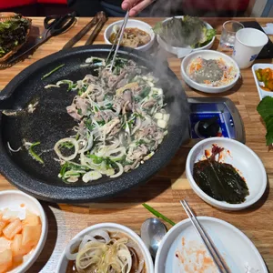 산더미오리 사진