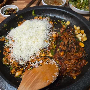 산더미오리 사진