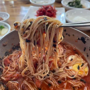 삼교리동치미막국수 사진