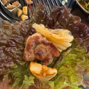 수성 임태윤 왕소금구이 사진